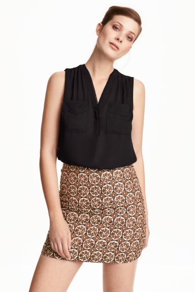 

юбка H&M 0395881 36 комб.