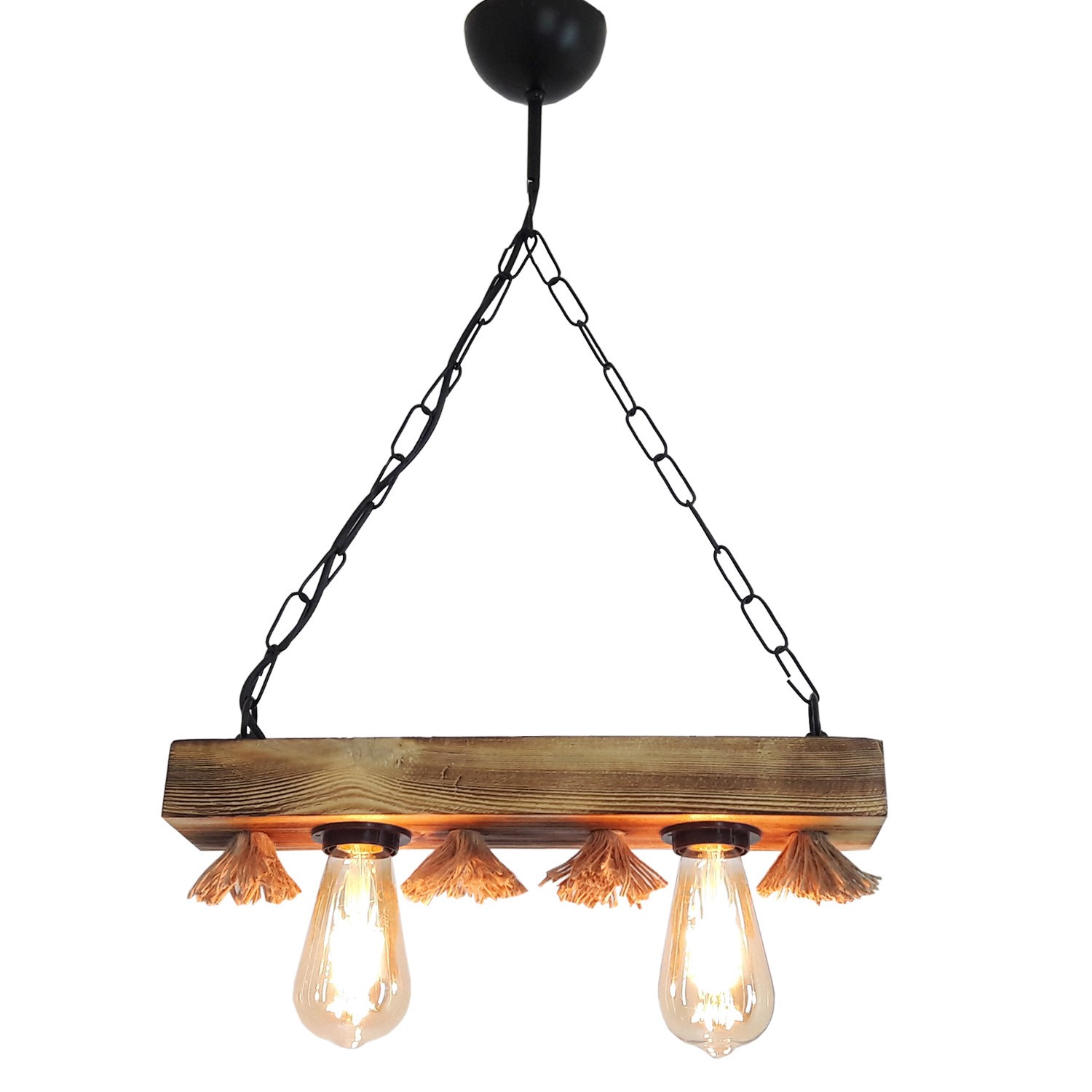 

Люстра Hepsi Torul Sarkıt - 2 All Design (806ALD1624)