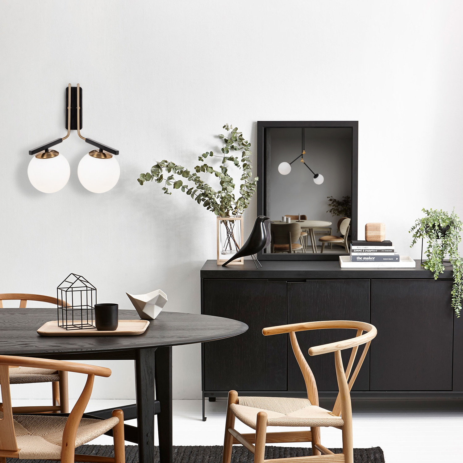 

Настенная Лампа Opviq (892OPV1242)