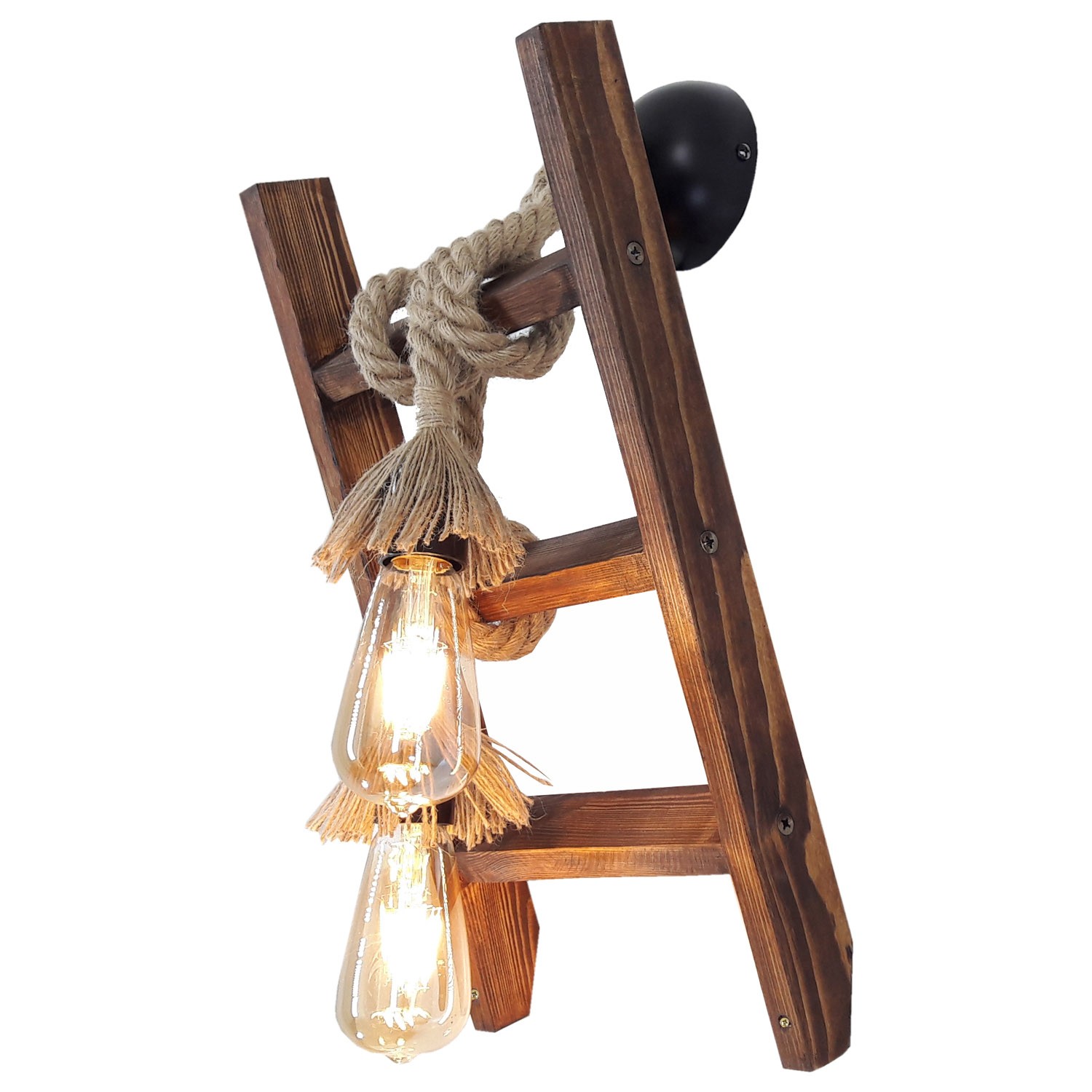 

Настенный светильник Merdiven Halat Aplik All Design (806ALD1481)