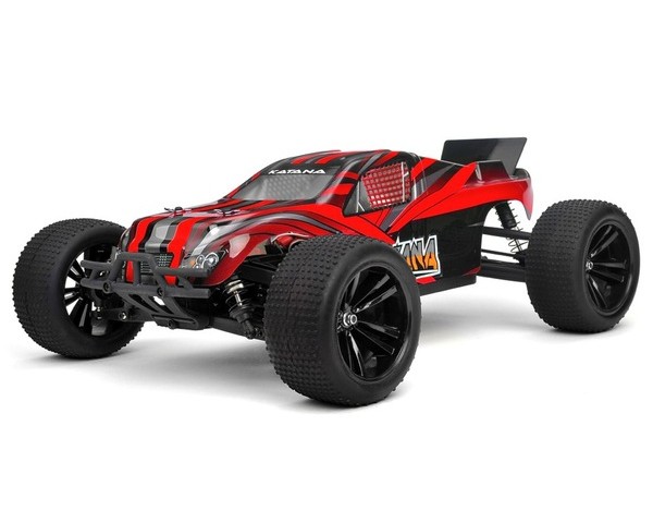 

Himoto Katana 1/10 E10XTL Brushless красный (E10XTLr)