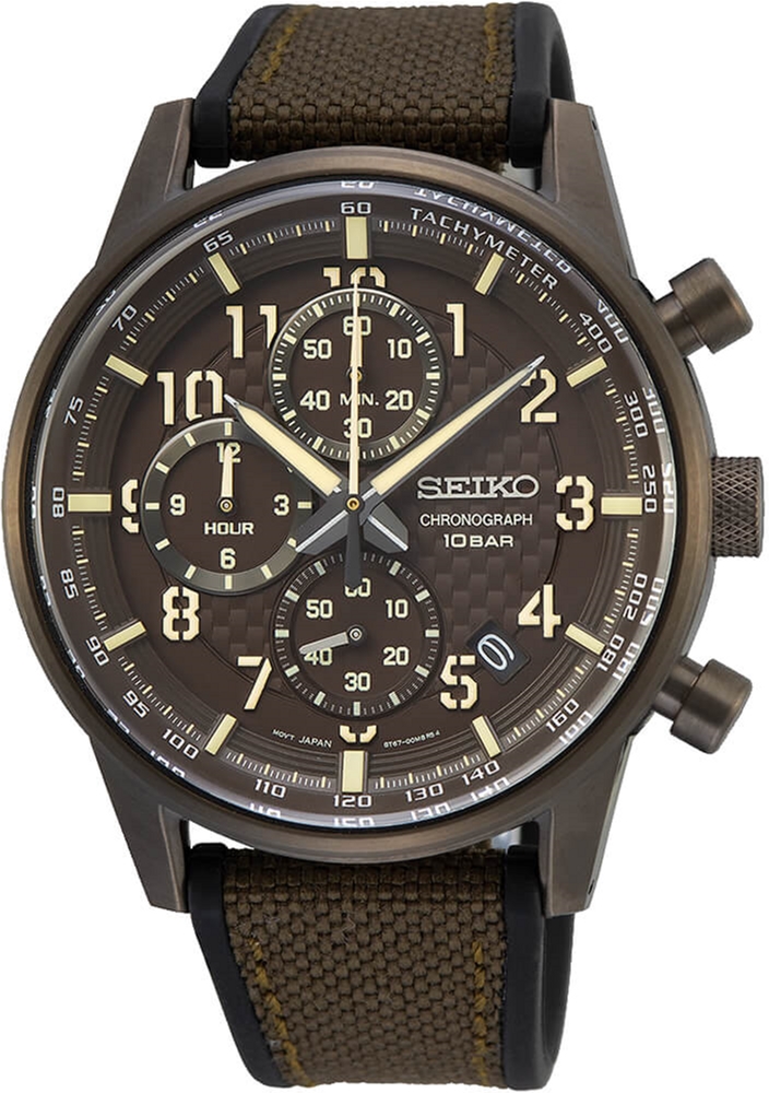 

Мужские часы SEIKO SSB371P1