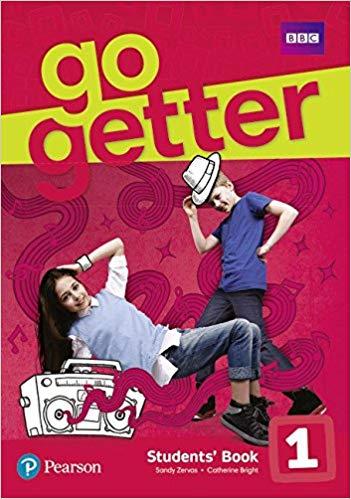 

Книга Go Getter 1 Student's Book