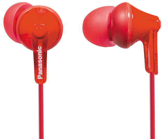 

Навушники Panasonic RP-HJE125E-R (6028987)