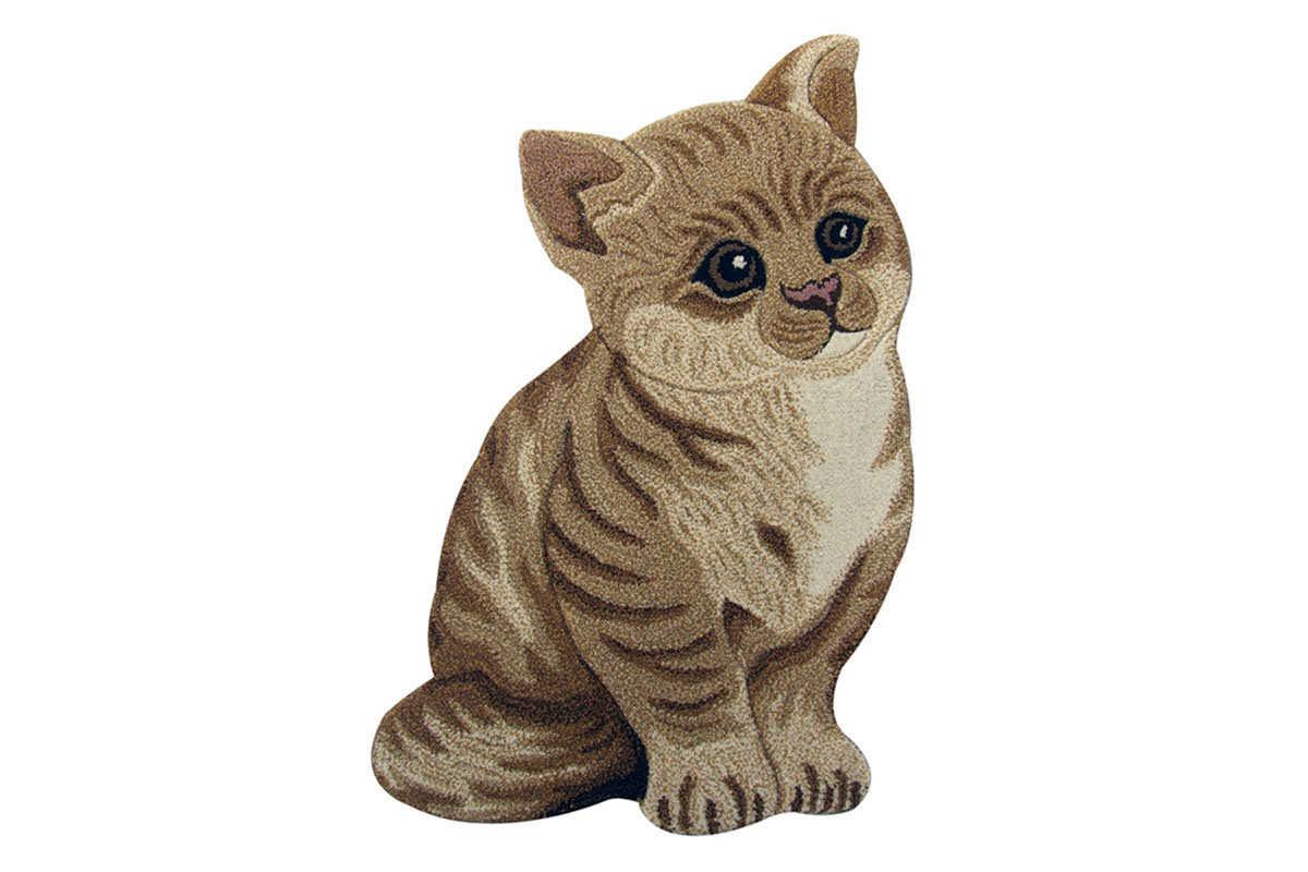 

Ковер Sitap Animals cat brown (60 х 90 см.)