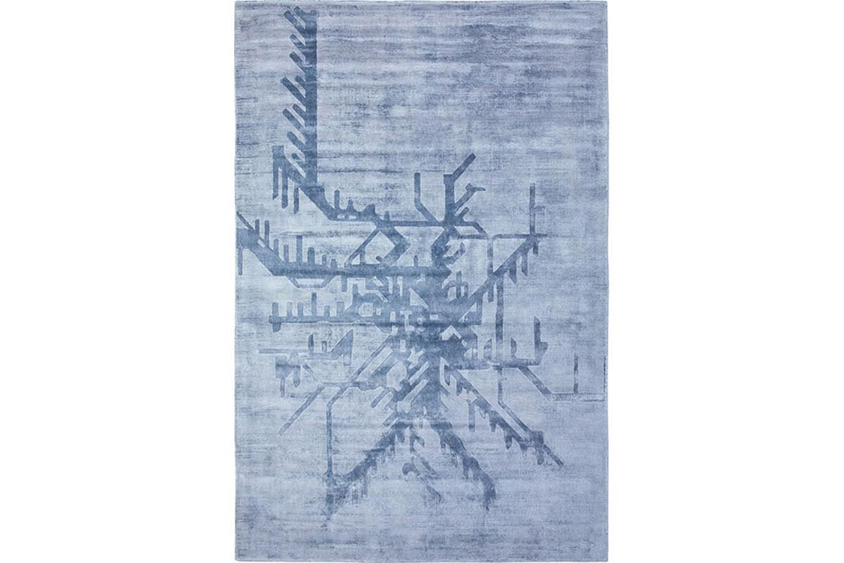 

Ковер Sitap Metropolitan dusty blue (200 х 300 см.)