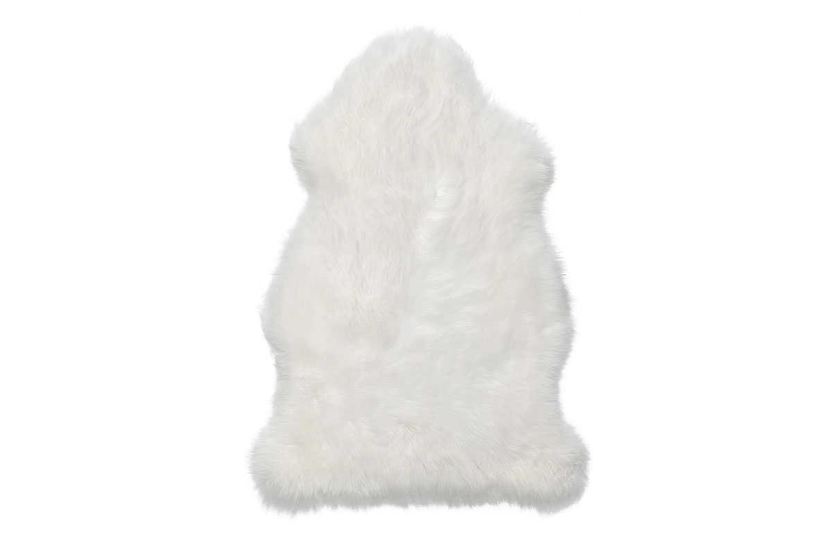 

Ковер Sitap Pelle conciata white (70 х 100 см.)