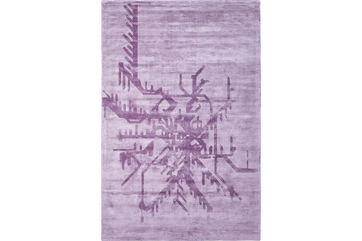 

Ковер Sitap Metropolitan orchid (170 х 240 см.)