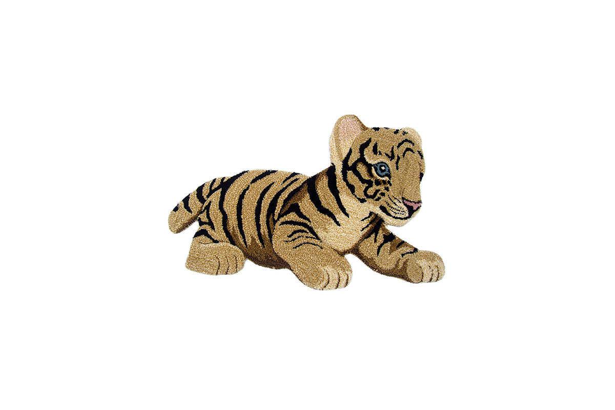 

Ковер Sitap Animals tiger toy natural (60 х 90 см.)