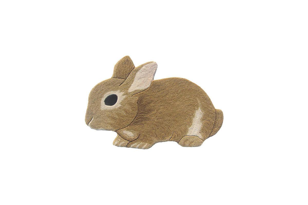 

Ковер Sitap Animals rabbit gold (60 х 90 см.)
