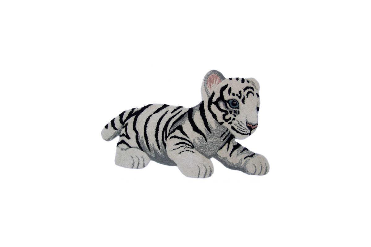 

Ковер Sitap Animals tiger toy white (60 х 90 см.)