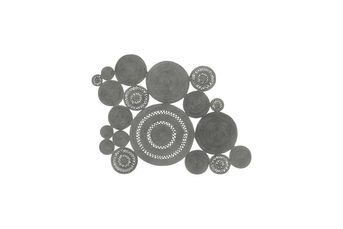 

Ковер Sitap ALYSSA PATCHWORK SILVER (160 х 230 см.)