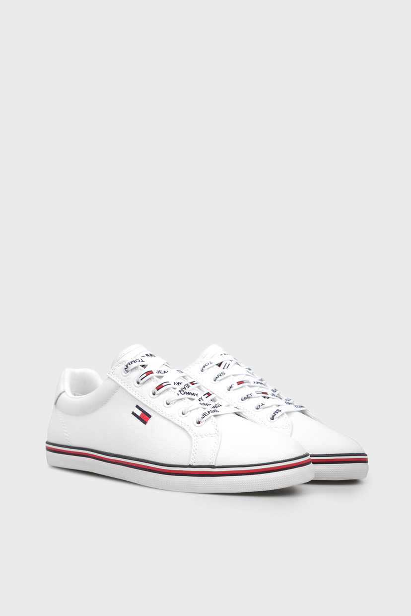 

Женские белые кеды Tommy Hilfiger 40 EN0EN00786