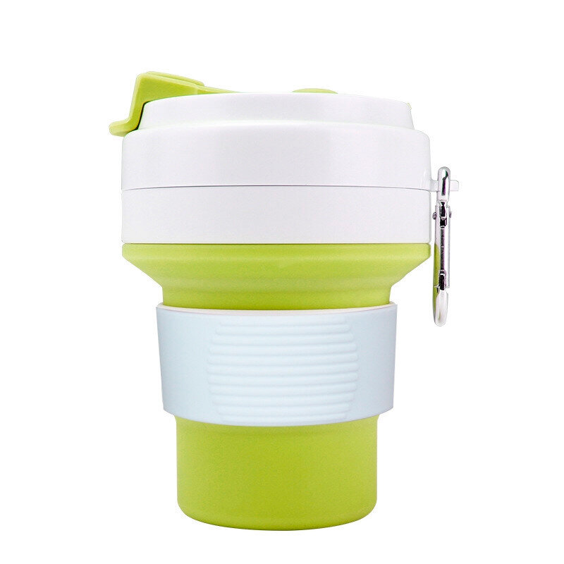 

Складная кружка Cortado Color Салатовый (Cortado color-green) TARLINI home