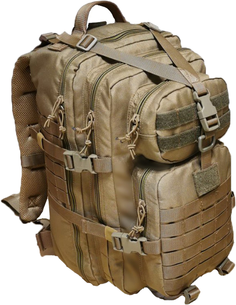 

Рюкзак Kodor Tourist Tactical Military 600D Coyote (К0085РюкзакК)
