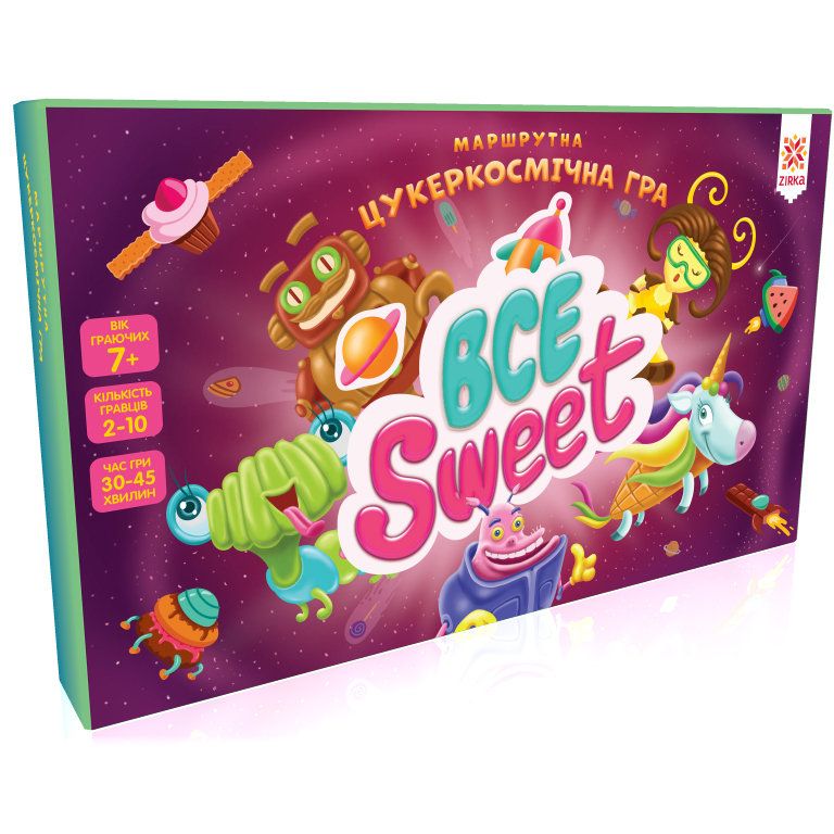 

Настольная игра Вселенная Ранок (124210) (132342)