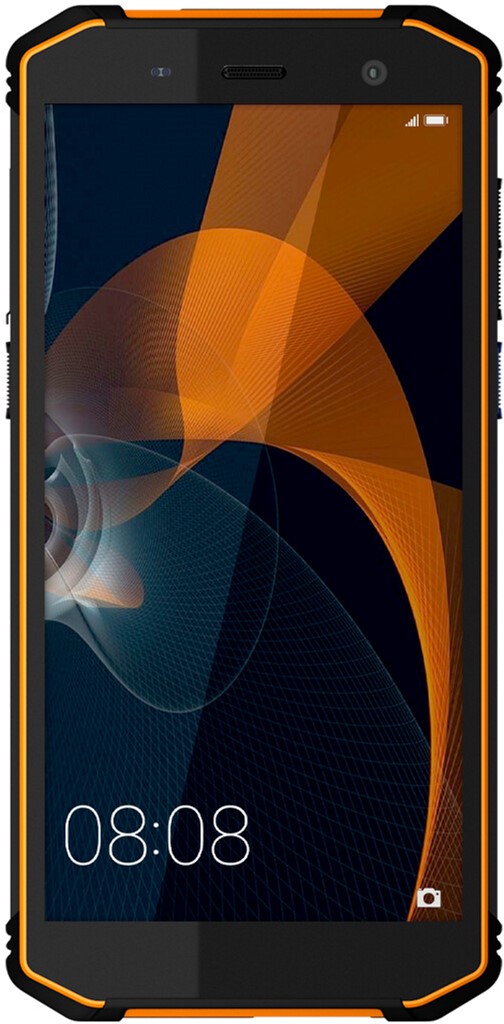 

Мобильный телефон Sigma mobile X-treme PQ36 Black-Orange