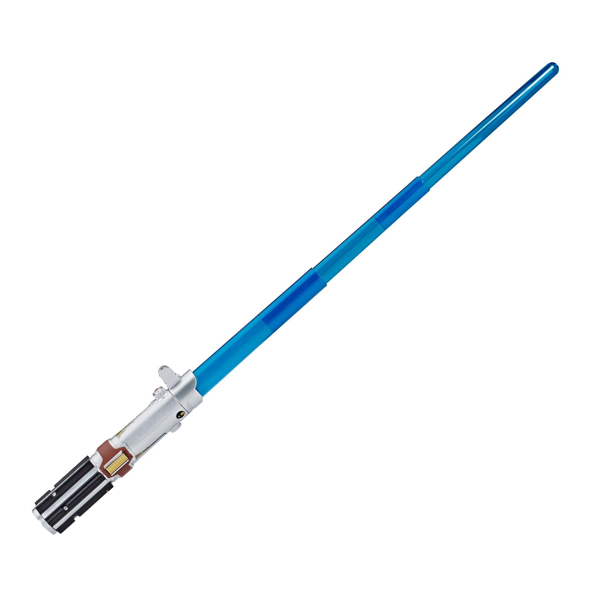 Star wars rey sales lightsaber toy