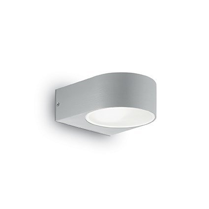 

Светильник уличный Ideal Lux 92218 AP1 Grigio Iko E27