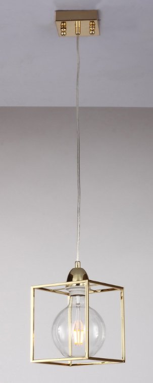

Люстра Wunderlicht 1282-1EL-K58G Е27