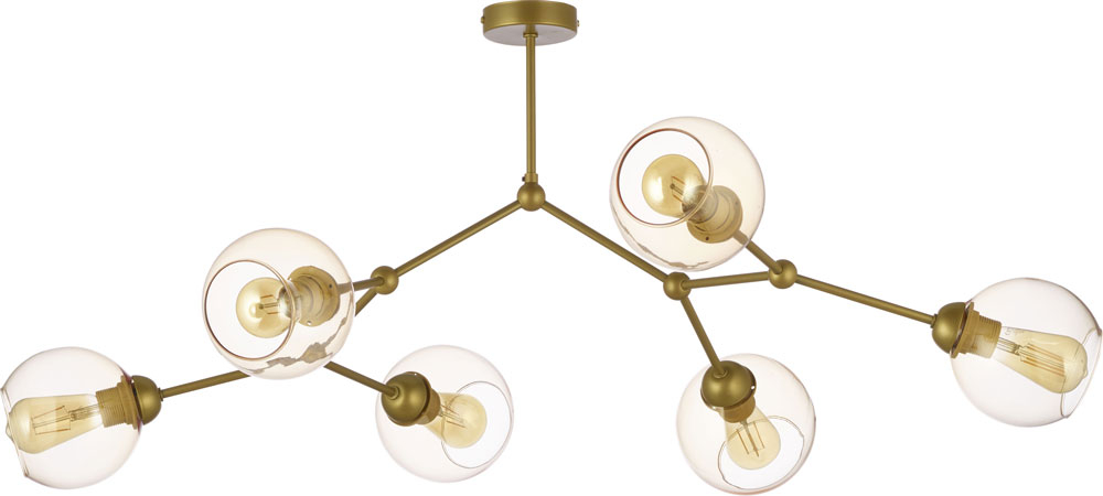 

Люстра TK Lighting 2755 FAIRY Е27