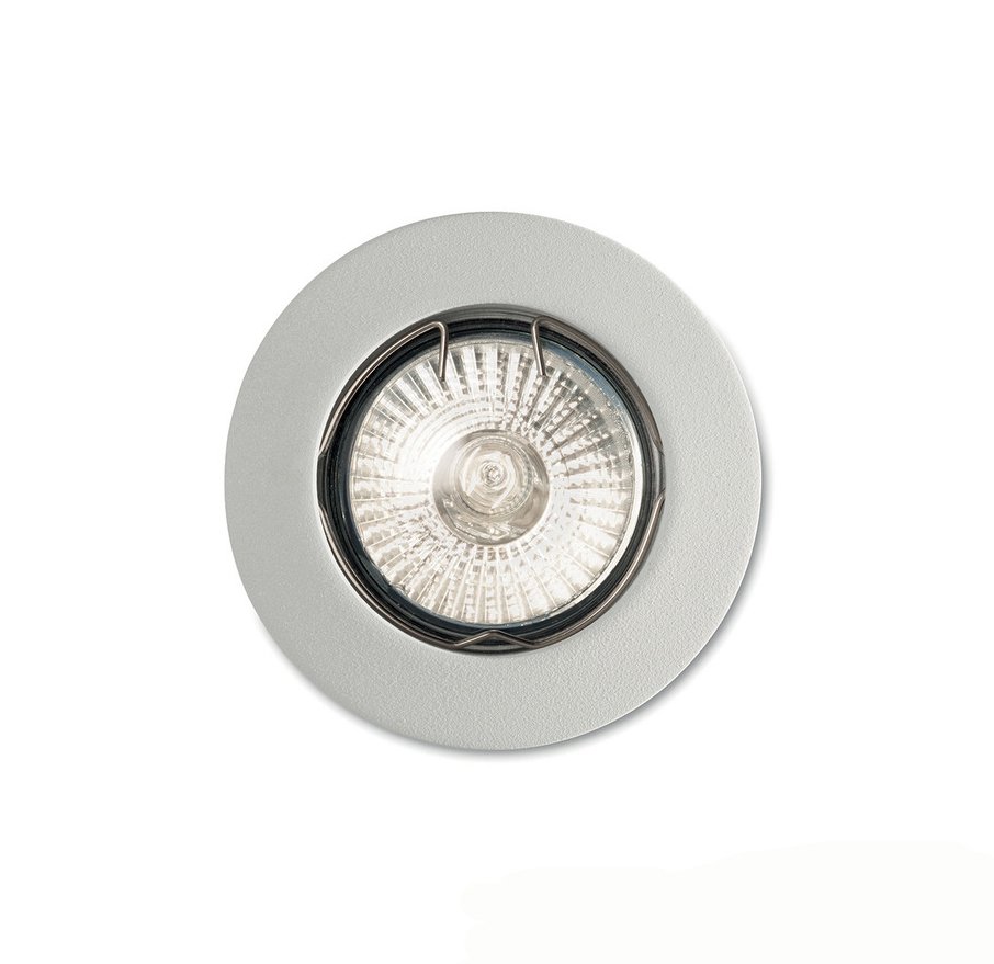 

Точечный светильник Ideal Lux 83117 FI1 Bianco Jazz