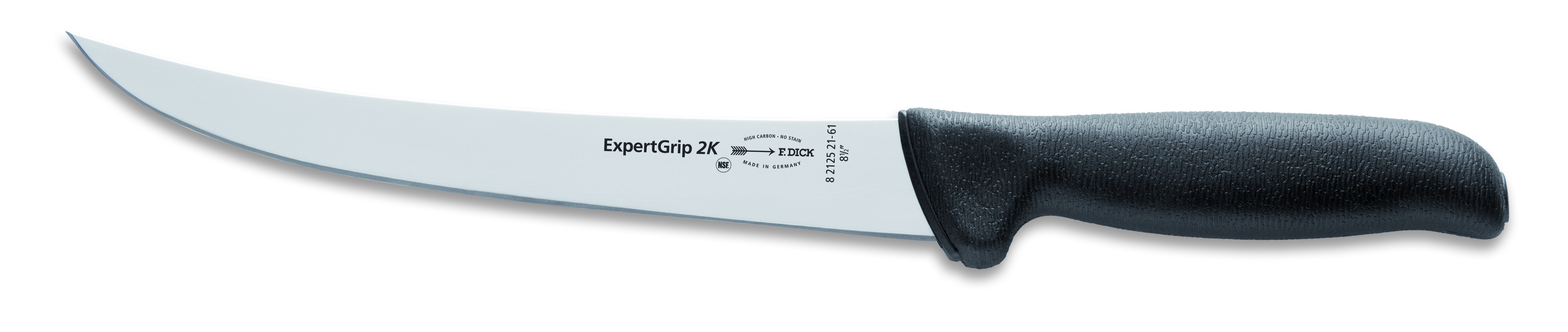 

Жилувальний ніж DICK, 21 см ExpertGrip