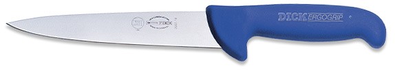 

Обробний ніж DICK, 21 см ErgoGrip