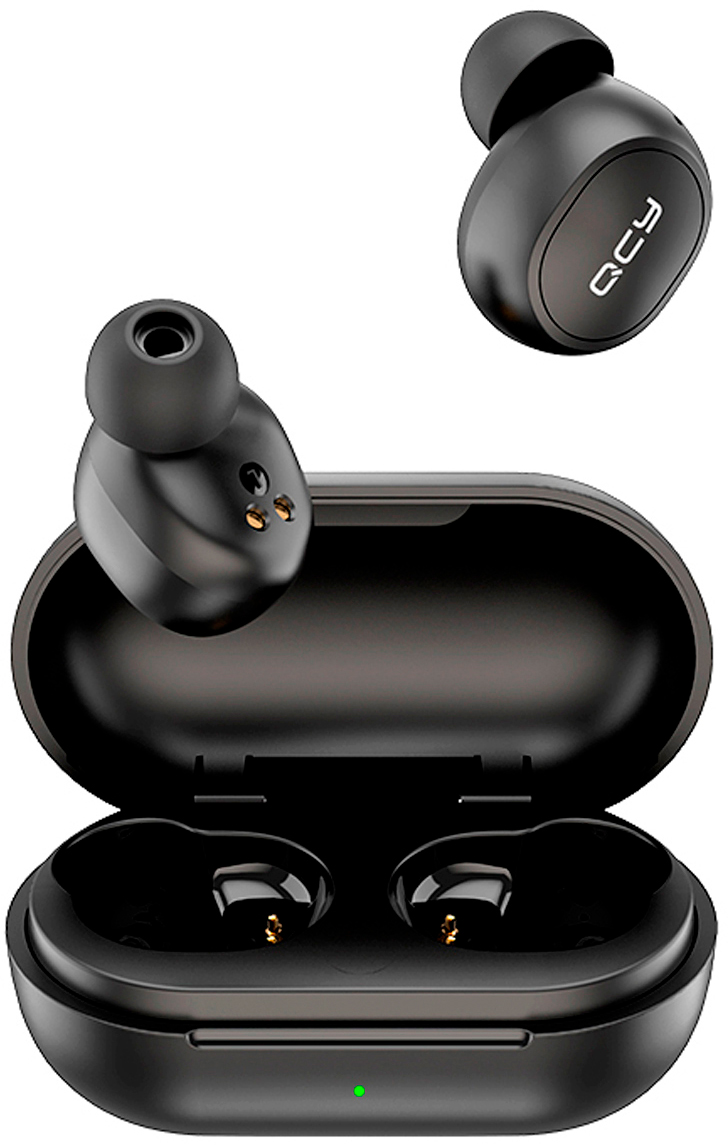 

Наушники QCY T4 TWS Black (6957141405710)