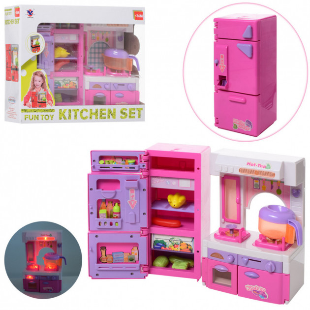 

Игрушечная Мебель Funny Toys XS-14012