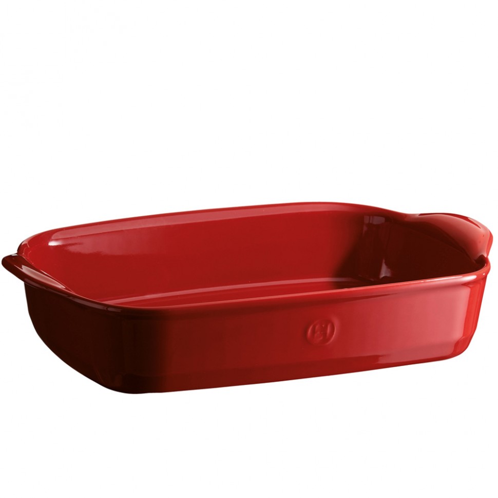 

Форма для запекания Emile Henry Ovenware 36х23 см (красная)