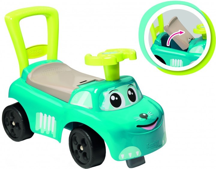 

Машина для катания Smoby Toys Морской котик (720525)
