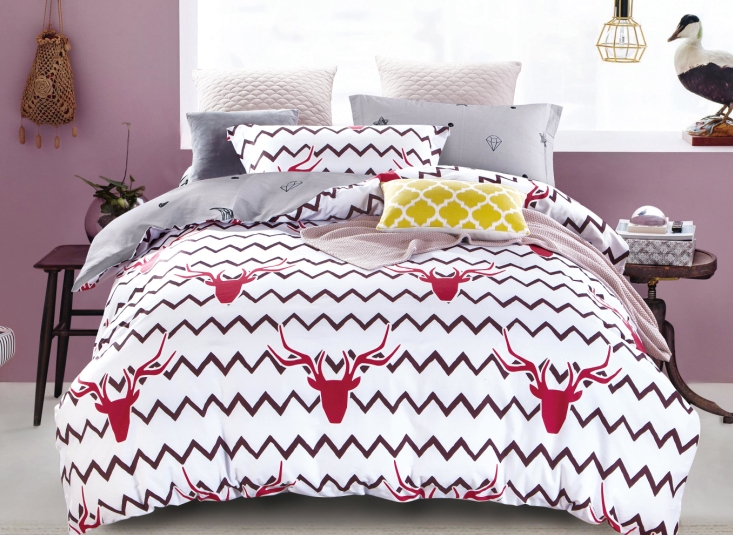 

Постельное белье CottonTwill Сатин Баратеон Евро Белый 200x220 см ( FB383CT)