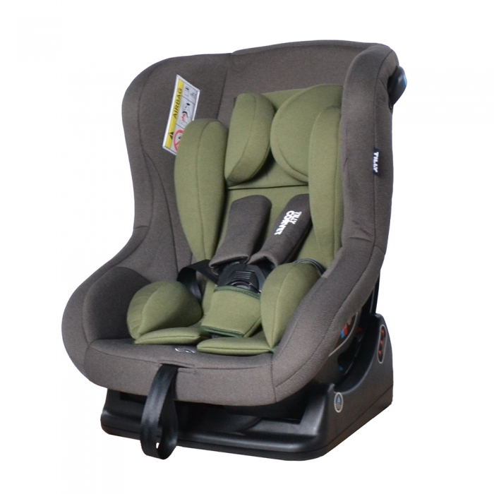 

Детское автомобильное кресло TILLY Corvet T-521/3 Green, группа 0+/I, 0-18 кг