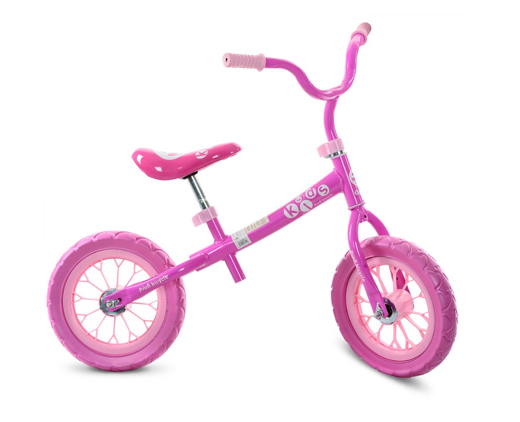 

Беговел Profi Kids M 3255-1 Розовый