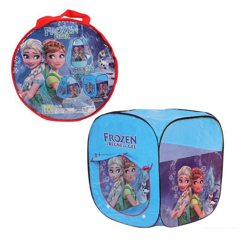 

Детская игровая палатка Frozen 8008 FZ-B, 72х72х92 см, сумка