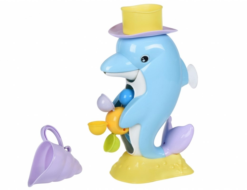 

Игрушки Bath Toys для ванной Дельфин 3301