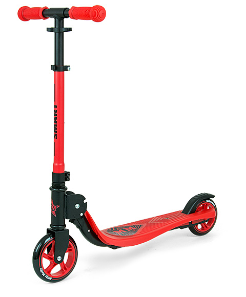 

Самокат Milly Mally Scooter Smart Красный (2496)