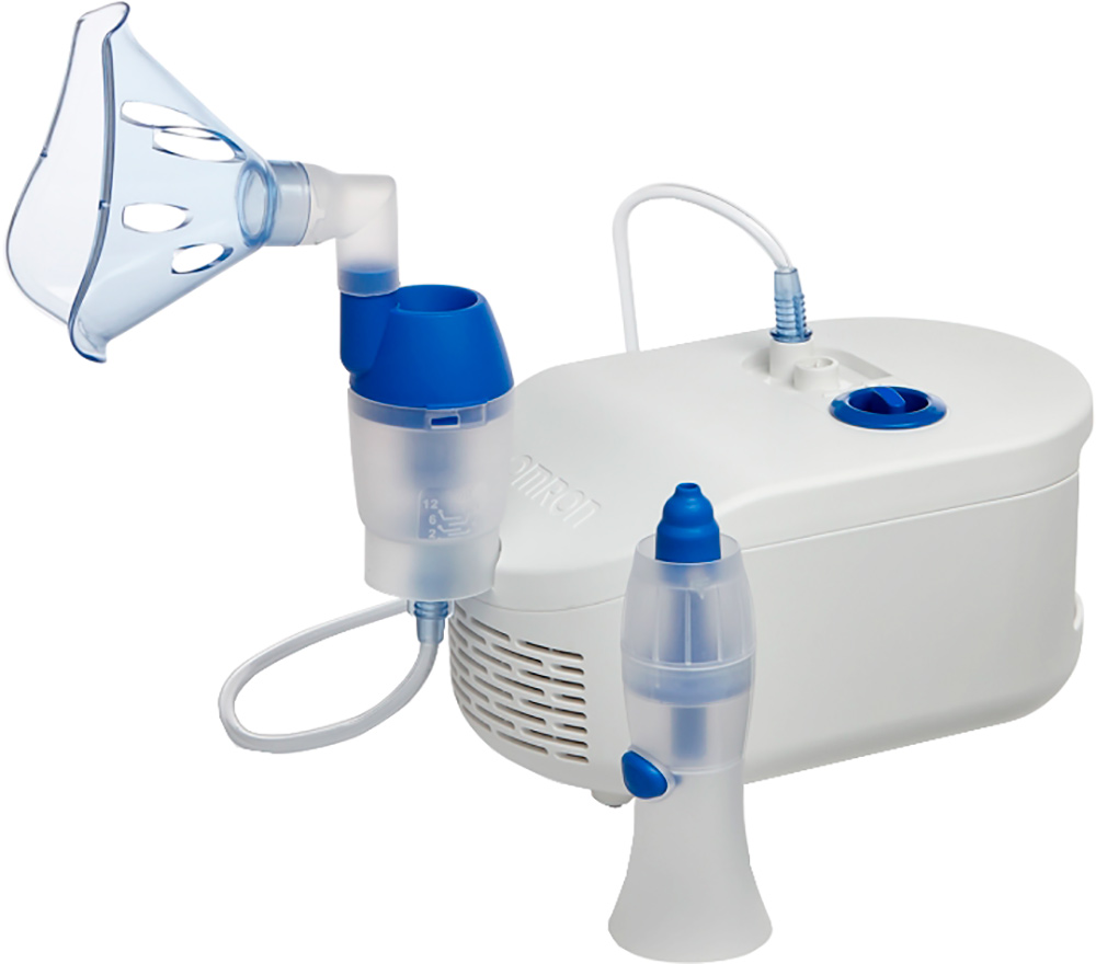 

Ингалятор OMRON C102 Total Nasal Shower (NE-C102-E)