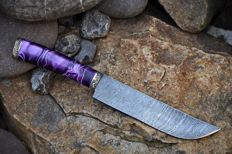 

Коллекционный нож R.A. Knives Массивный