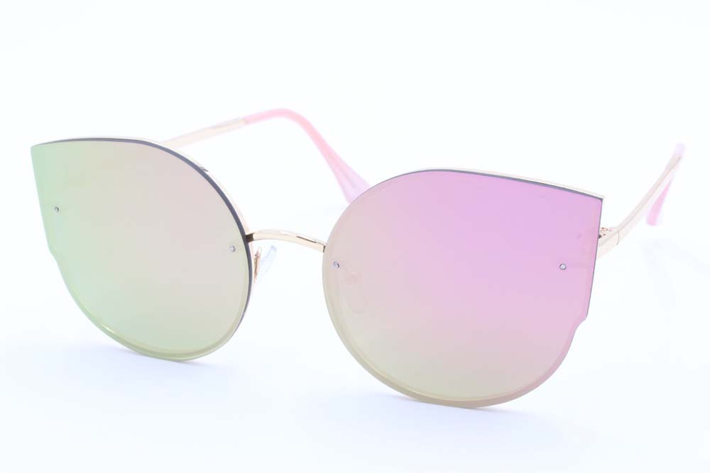 

Солнцезащитные Очки Женские N3481 Цвет (c5.pink)