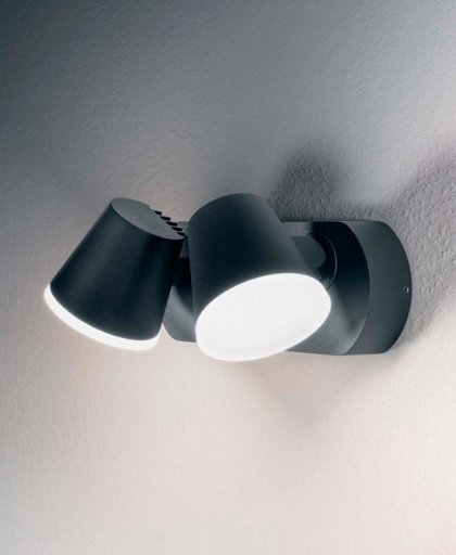 

Бра уличное вниз/вверх LED OSRAM Spot II MIDI 20W 1200LM 3000K (11954712)