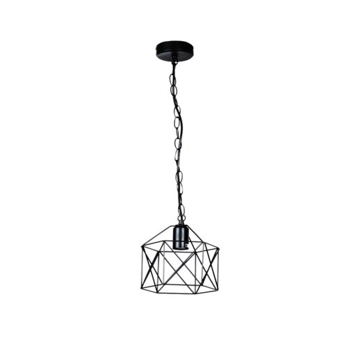 

Люстра-подвес Свет SU-A3054/1P LED BK 1х60W E27 (11902716)