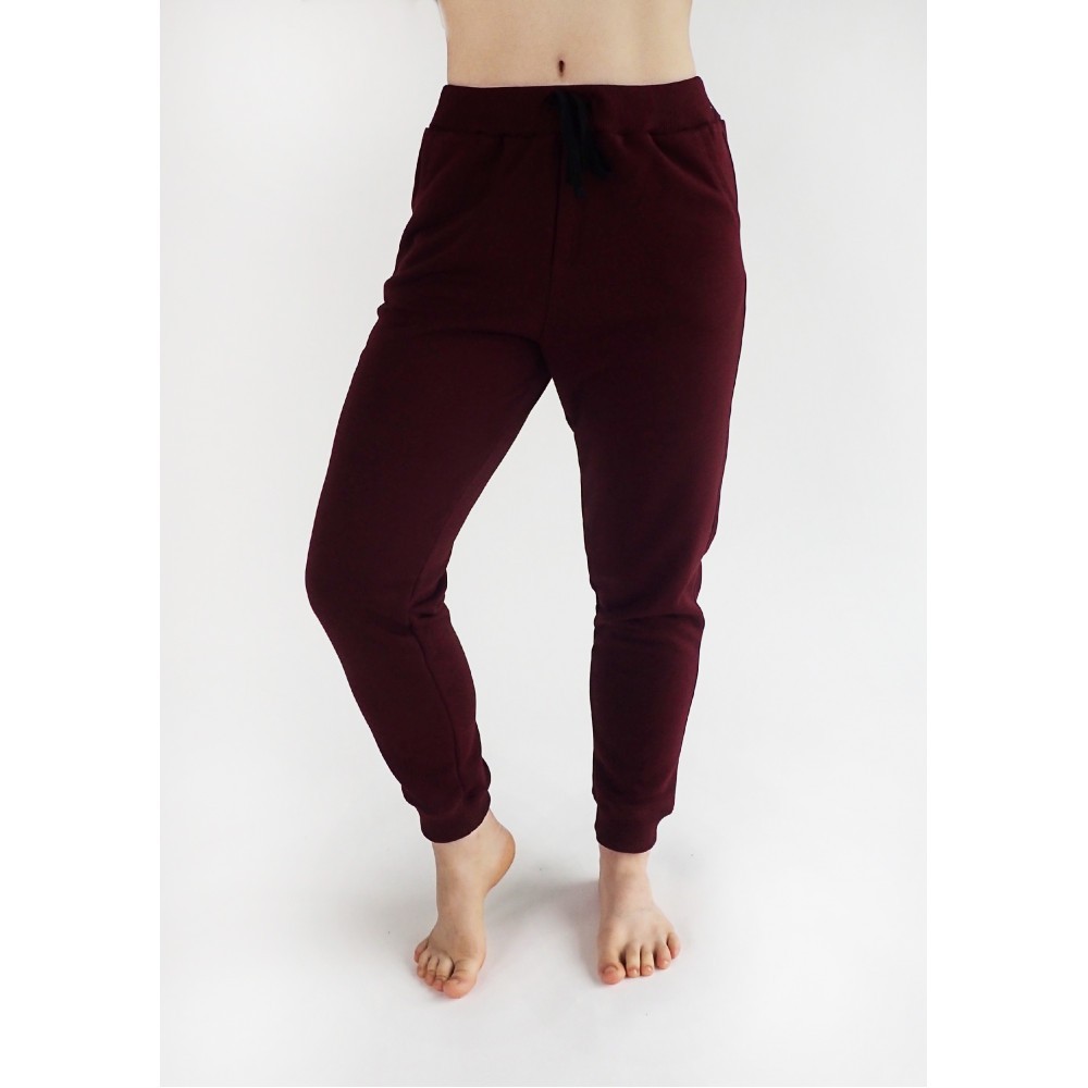

Спортивные штаны Yogamania Кьере Бордо XS (6885)