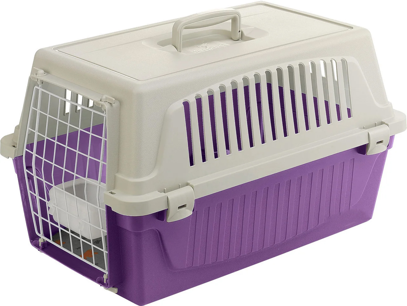 

Контейнер-переноска Ferplast Atlas 10 48х32.5х29 см до 5 кг Фиолетовый (73007899-purple)
