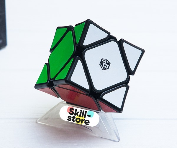 

Головоломка Qiyi Xman WINGY SKEWB Magnetic Concave цветной пластик