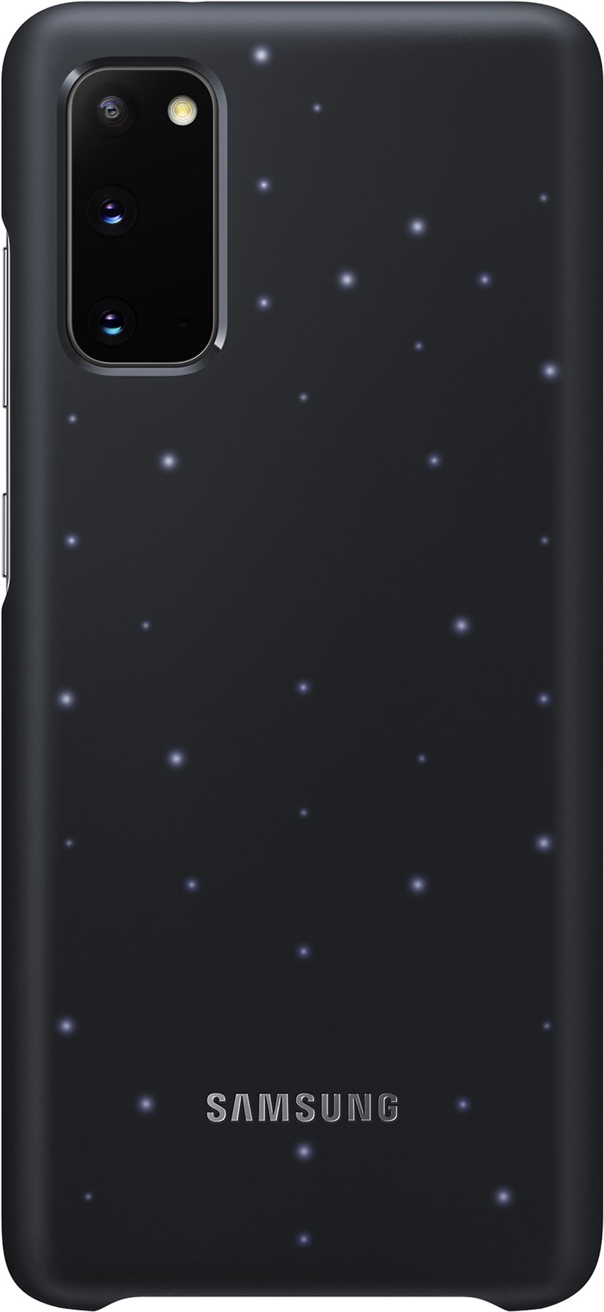 

Панель Samsung LED Cover для Samsung Galaxy S20 (G980) Black (EF-KG980CBEGRU)