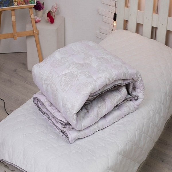 

Одеяло Детское демисезонное CottonTwill Тинсулейт 90х120 см (ODT001-3)