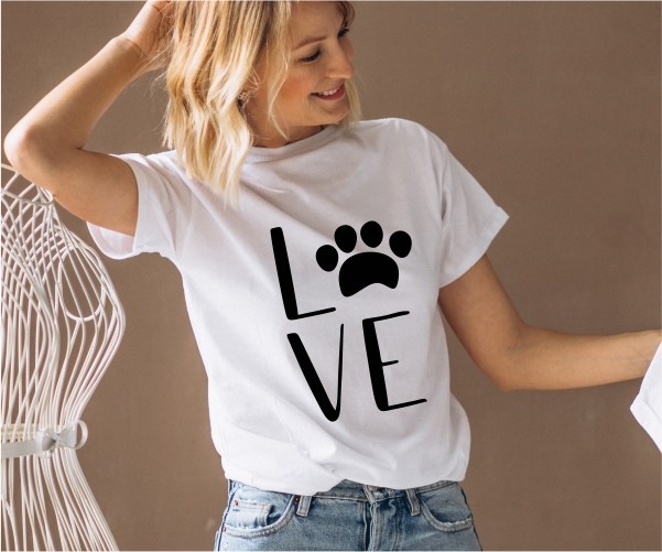 

Футболка Imbur CAT белая XXL
