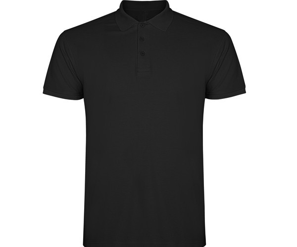 

Футболка IMBUR POLO черная XL